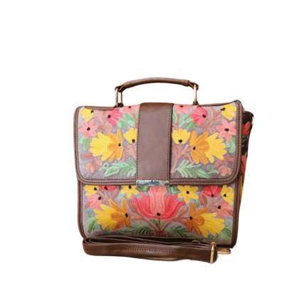Metal Flap Bag