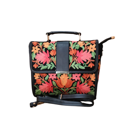 Metal Flap Bag
