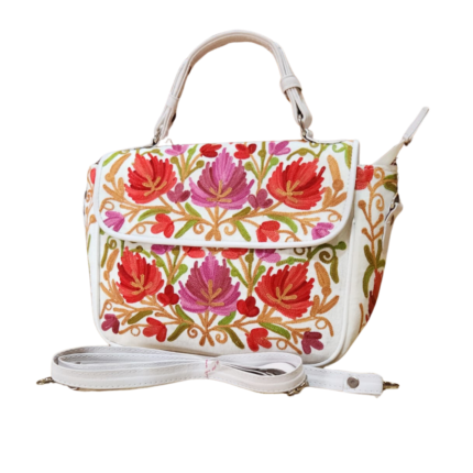 Kashmiri Flap Bag