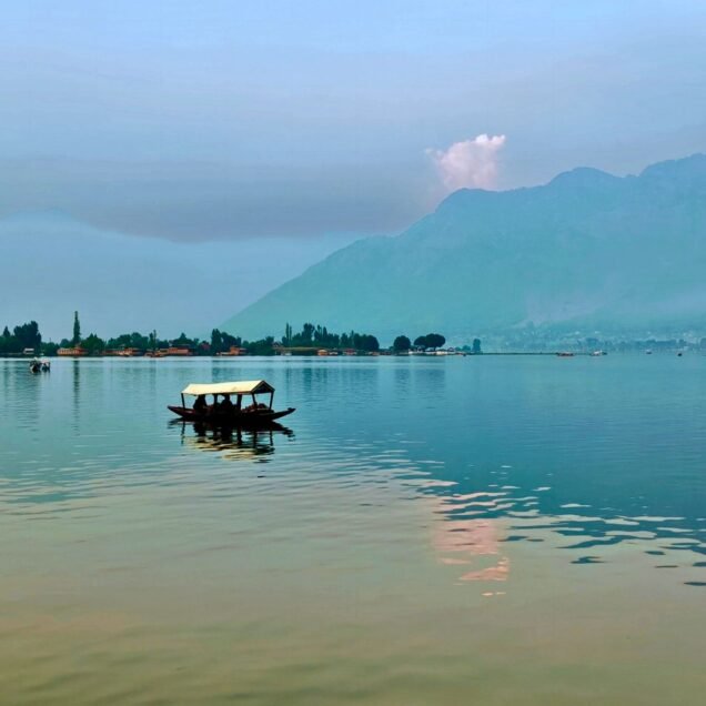 Srinagar