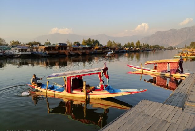 Kashmir's Quickstep: All Popular Spots