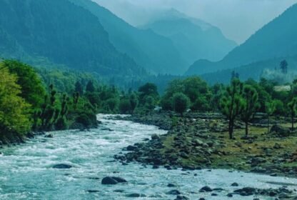 Offbeat Lakes & Springs of Kashmir: Discover Hidden Aquatic Gems