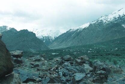 Trekking Advice for Soul-Stirring Adventures in Kashmir