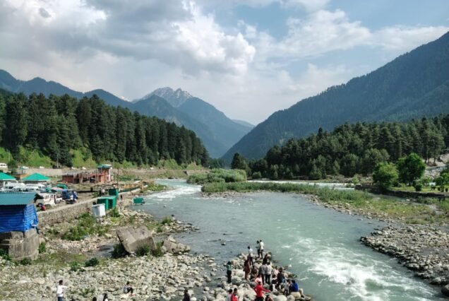 Kashmir's Soulful Symphony: A 7-Day Journey